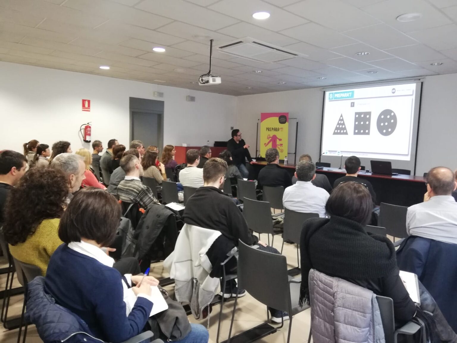 La Setmana de l’Ocupació apropa a Igualada els canvis i reptes del mercat laboral