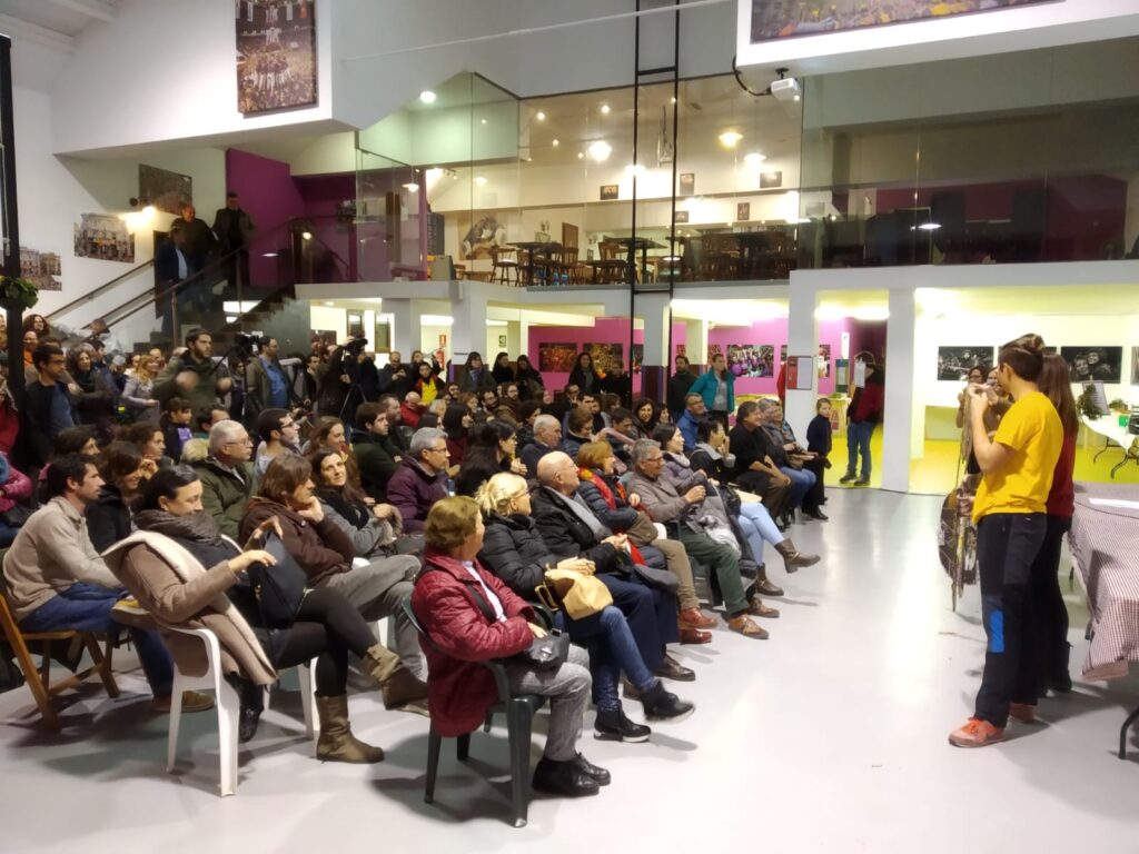 Eixarcolant acusa el govern d’Igualada de no donar prou recolzament a la Jornada de les plantes oblidades