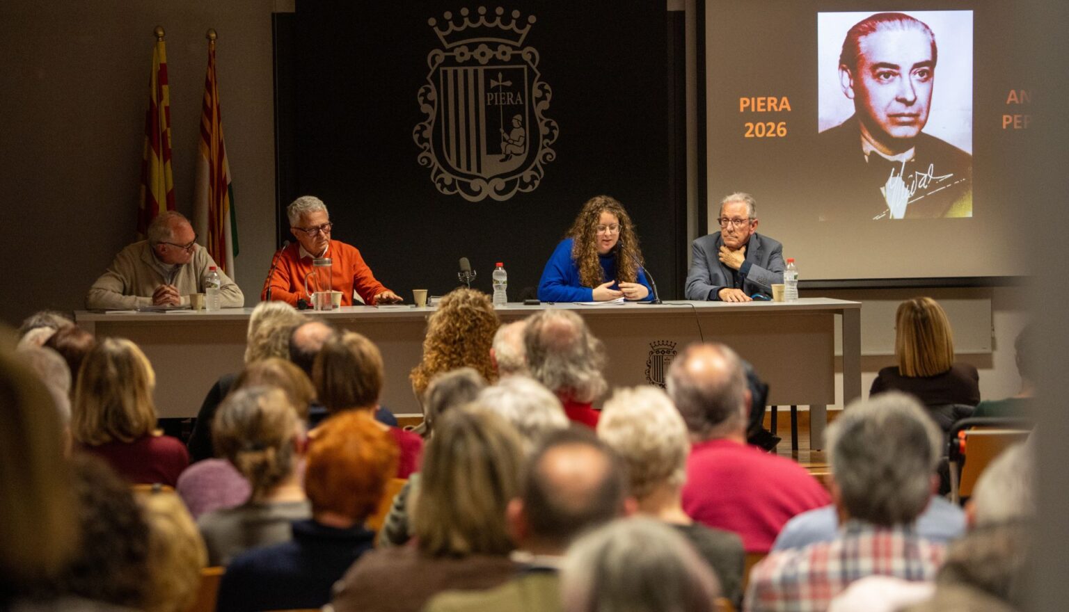 Piera commemora el 130è aniversari del científic i humanista ‘Pepus’