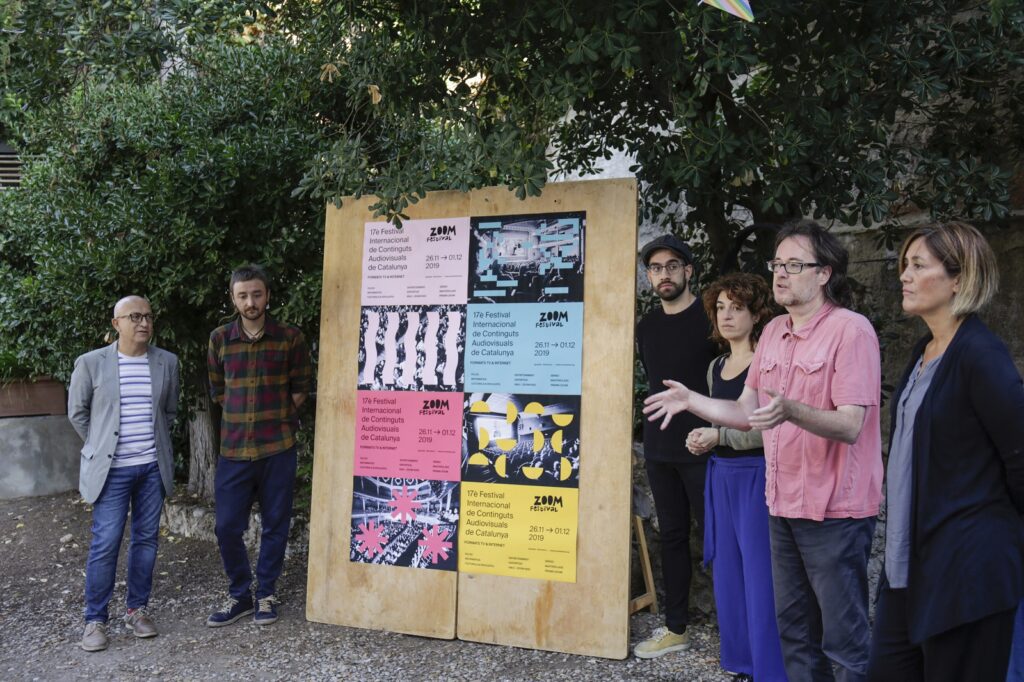 El Zoom Festival d’Igualada exhibirà el doble de continguts en la seva propera edició