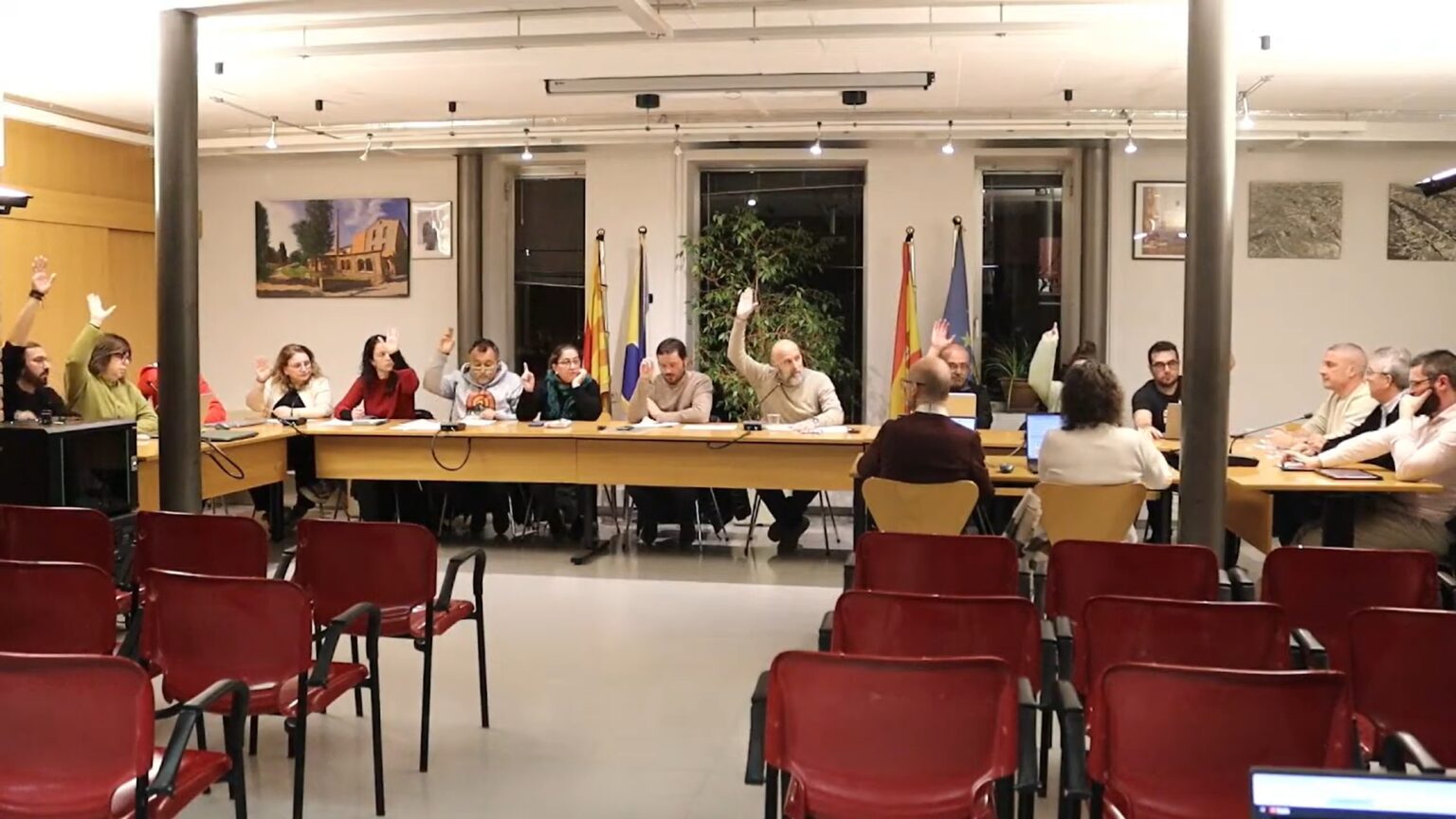 L’Ajuntament de Montbui aprova un pressupost de gairebé 10,8 milions d’euros