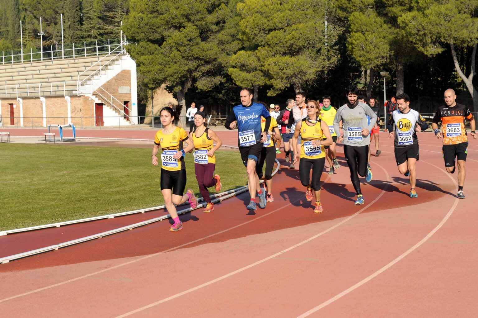 Diumenge, 47a Pujada a la Tossa i tercera Caminada Popular