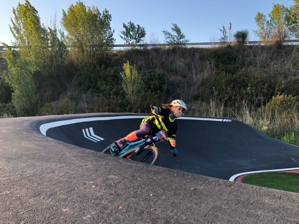 Castellolí acollirà la primera prova oficial de ‘Pump track’ de l’Estat