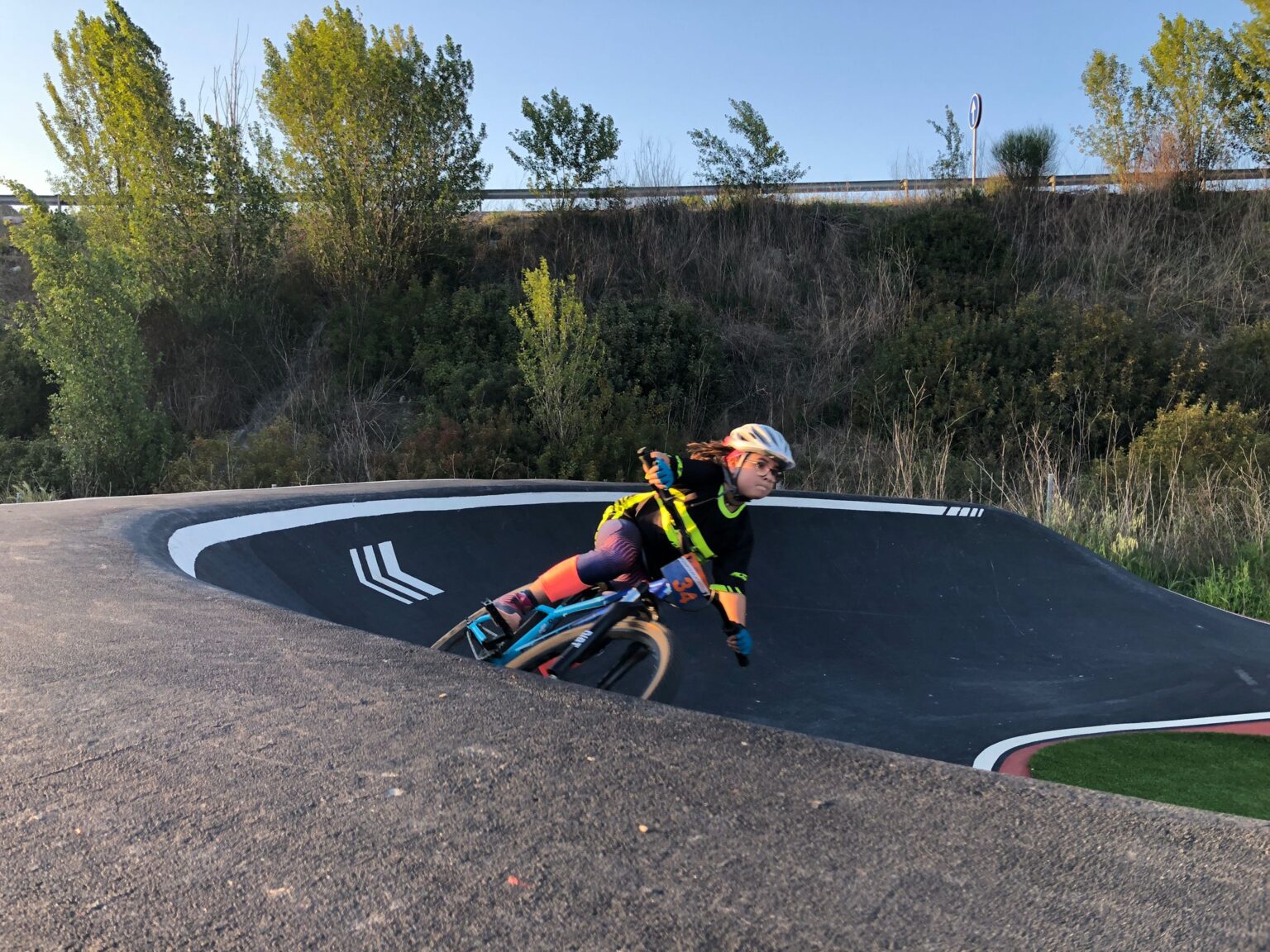 Castellolí acollirà la primera prova oficial de ‘Pump track’ de l’Estat
