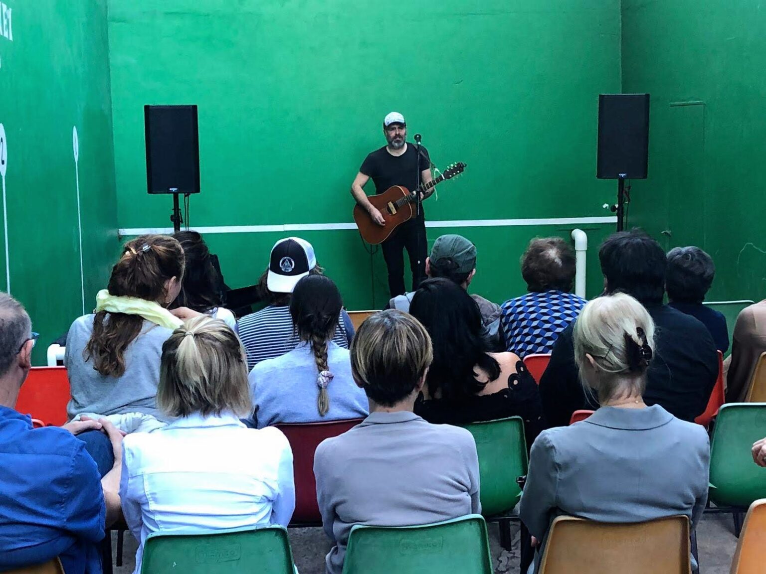 L’igualadí Quico Tretze, ambaixador musical de Catalunya a Austràlia