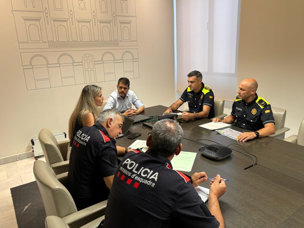 L’Ajuntament d’Igualada reforçarà, un any més, els dispositius de seguretat per Festa Major