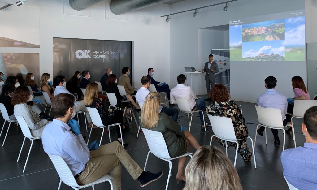L’empresa d’automoció OK Group s’instal·larà a Calonge de Segarra
