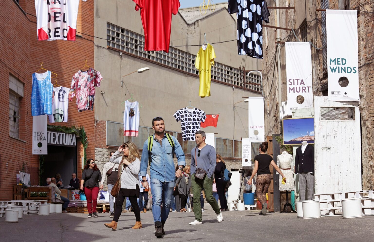 Un centenar de marques i més de trenta ‘food-trucks’ al proper Rec.0 d’Igualada