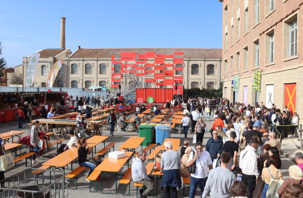 El Rec.0 del quinzè aniversari tanca amb prop de 100.000 visitants