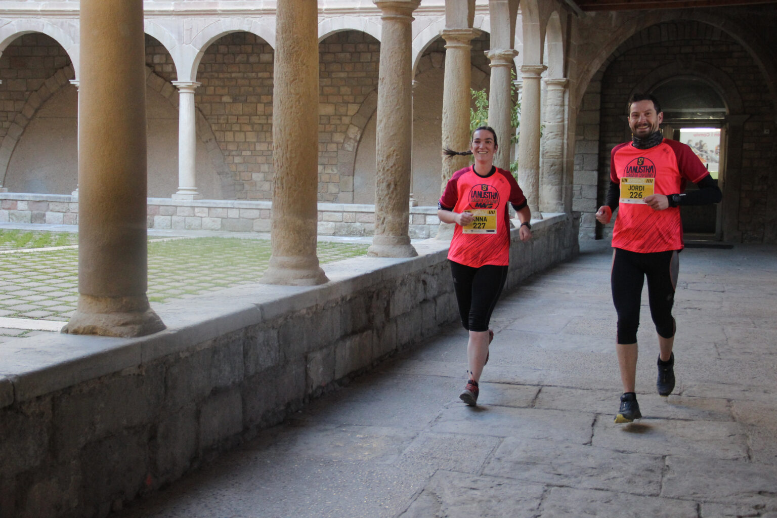 La Reis Race d’Igualada fa rècord de participació