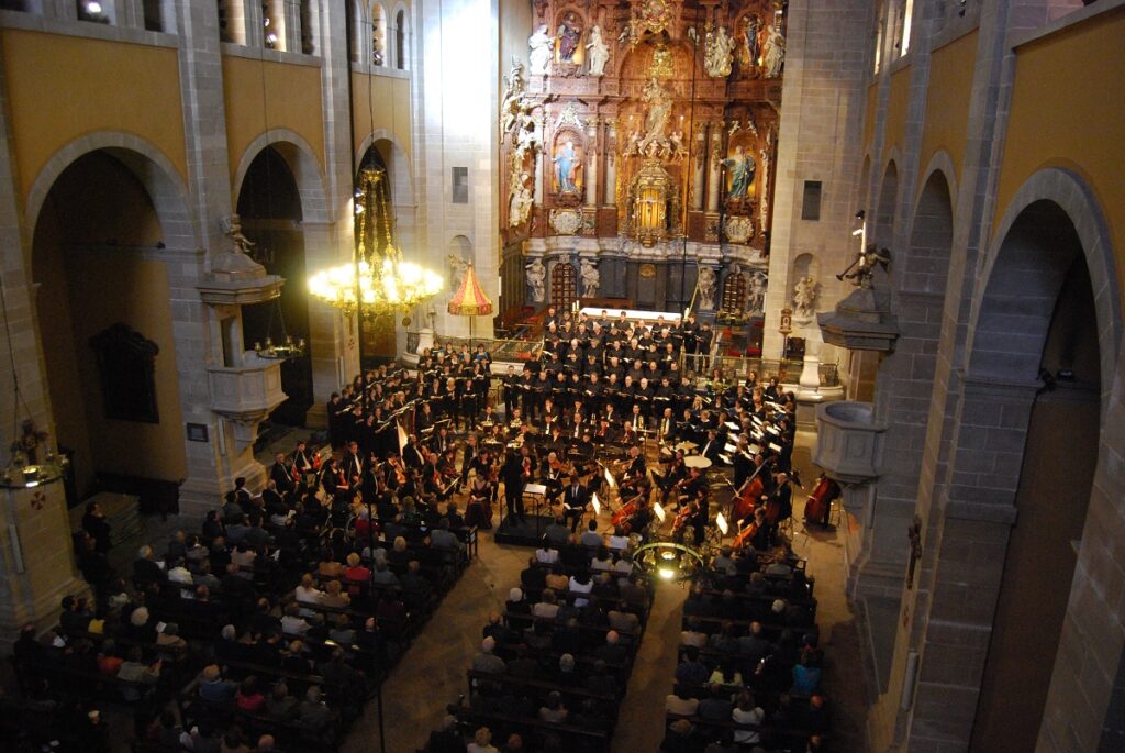 El Rèquiem de Verdi, el 12 d’abril a Igualada