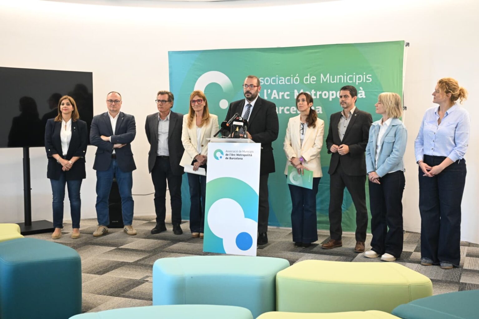 Els ajuntaments de l’Arc Metropolità anuncien que es personaran contra els delinqüents multireincidents