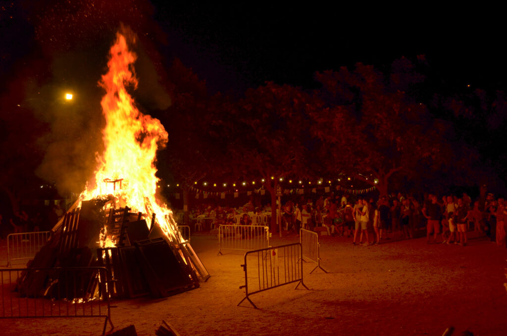 Igualada celebrarà Sant Joan amb tres revetlles diferents i la rebuda de la Flama del Canigó