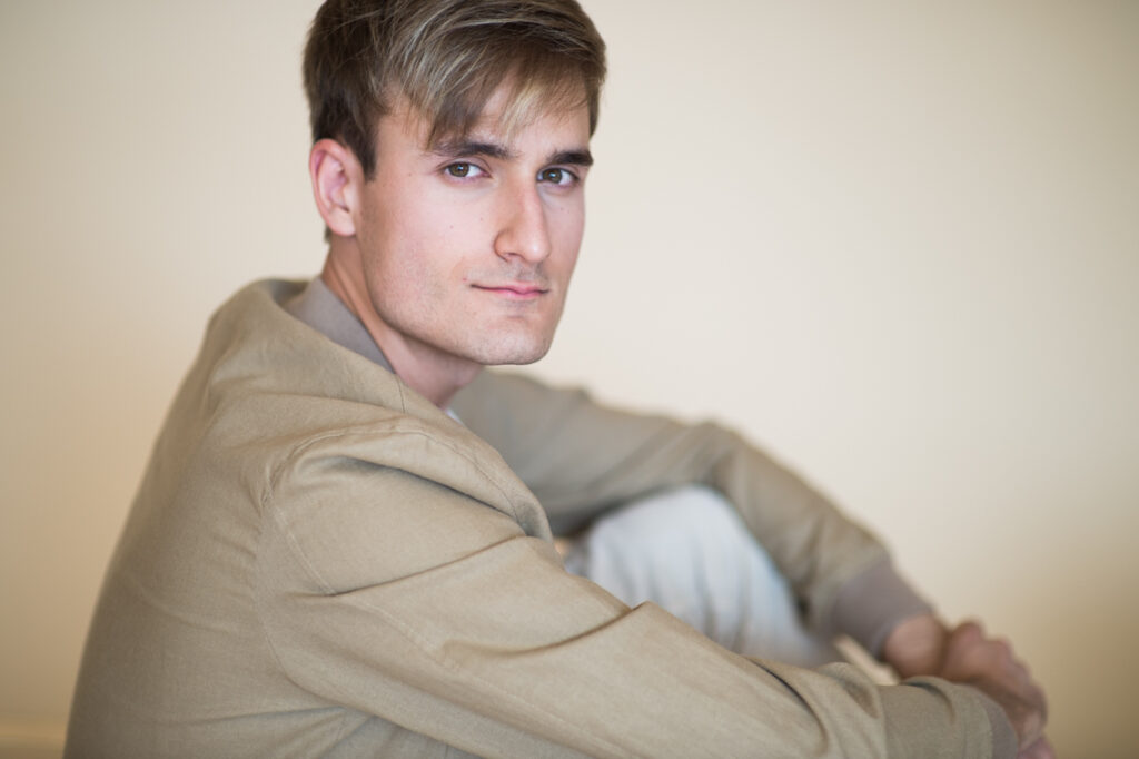 L’igualadí Roger Argemí representarà el català en l’Eurovisió de les llengües minoritzades