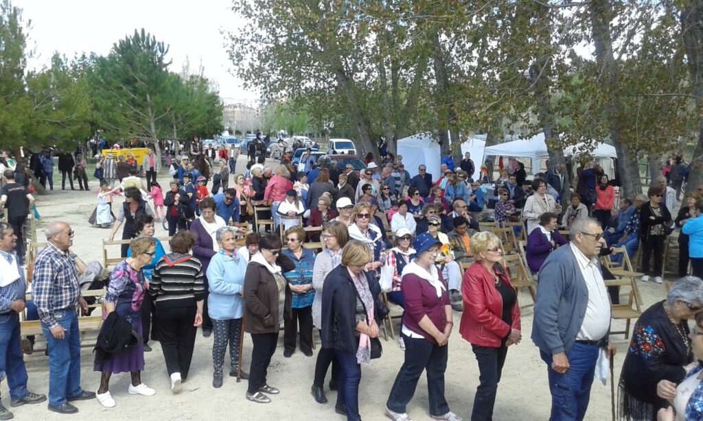 El Parc Fluvial de Vilanova acull diumenge la romeria per la patrona d’Alcántara