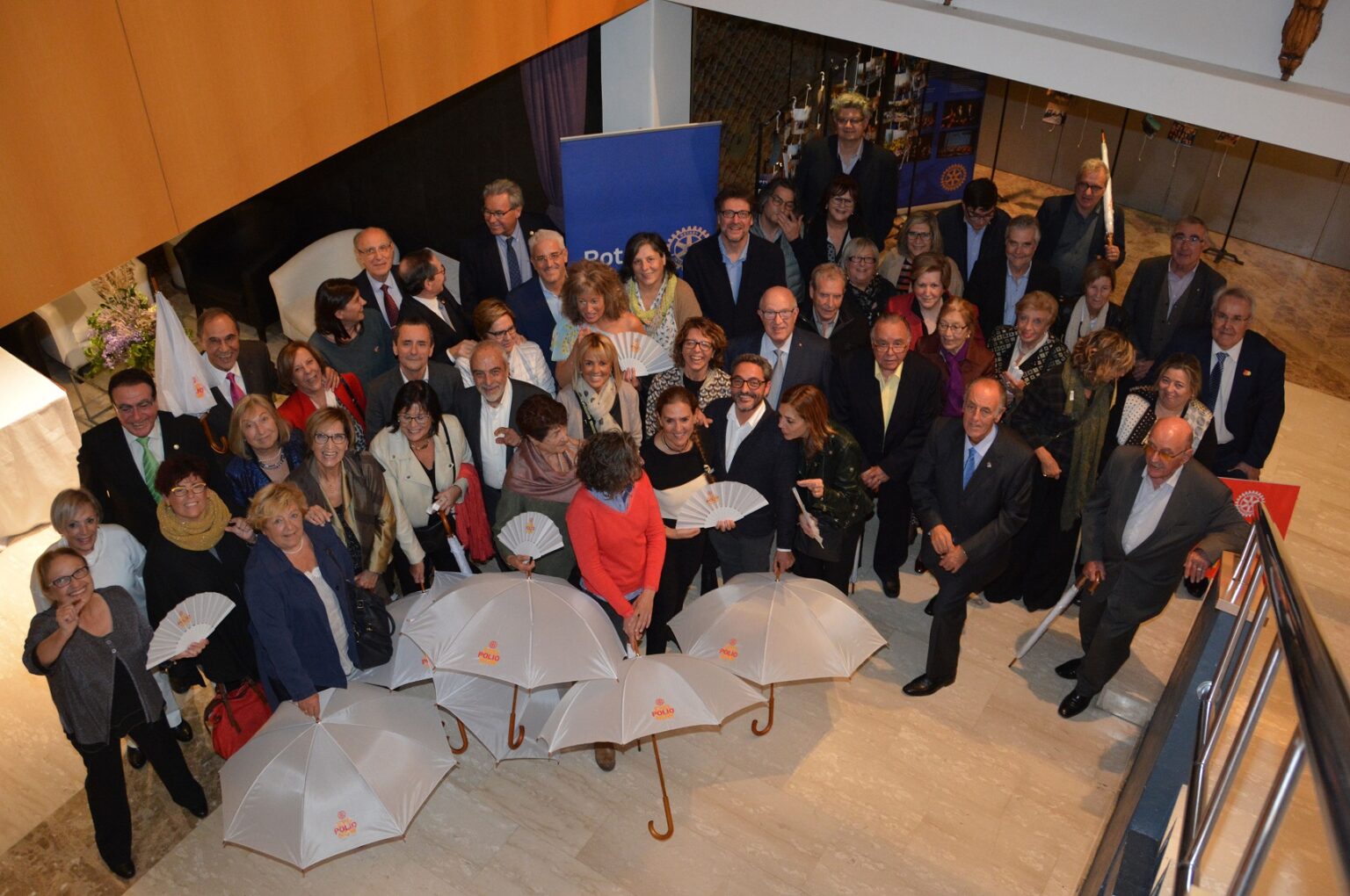El Rotary Club Igualada celebra el seu 30è aniversari