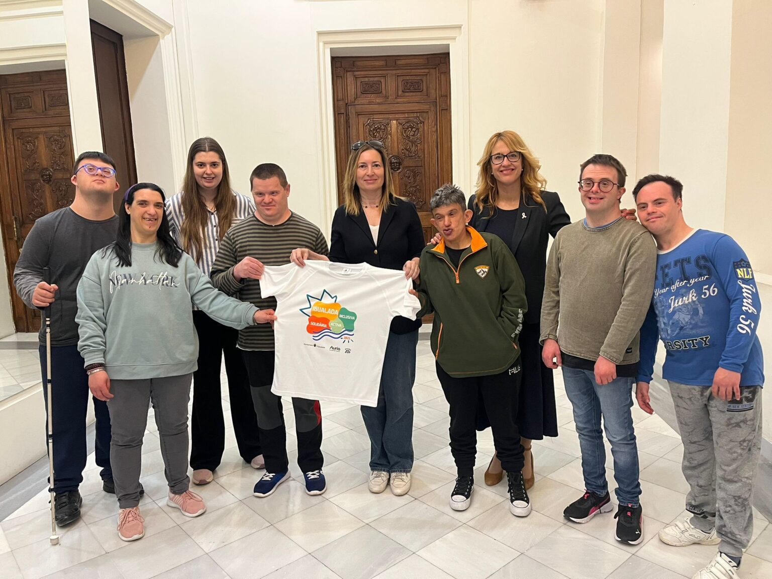 L’Igualada Ioga Music, la Caminada Solidària i Inclusiva i la Marxa Nòrdica protagonistes del cap de setmana a Igualada