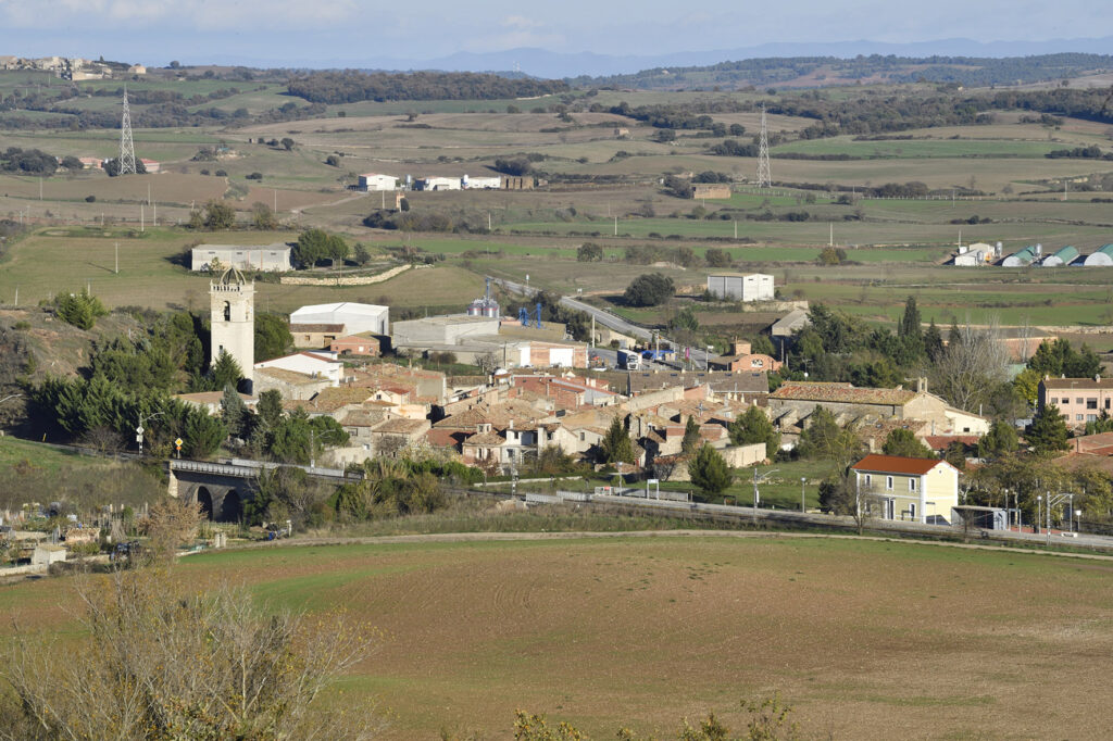 Sant Martí Sesgueioles prepara la seva Festa Major
