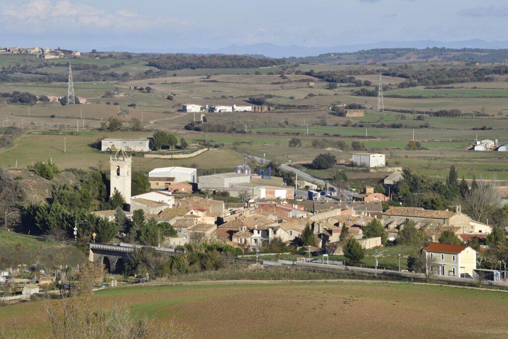 Comença la redacció de l’ordenança del paisatge urbà de Sant Martí Sesgueioles