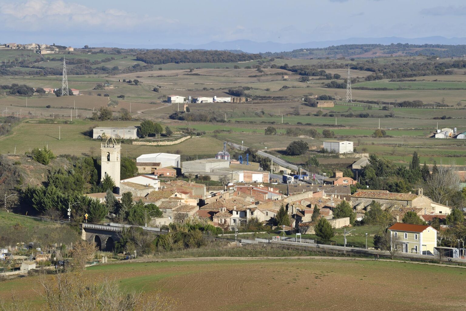 Comença la redacció de l’ordenança del paisatge urbà de Sant Martí Sesgueioles