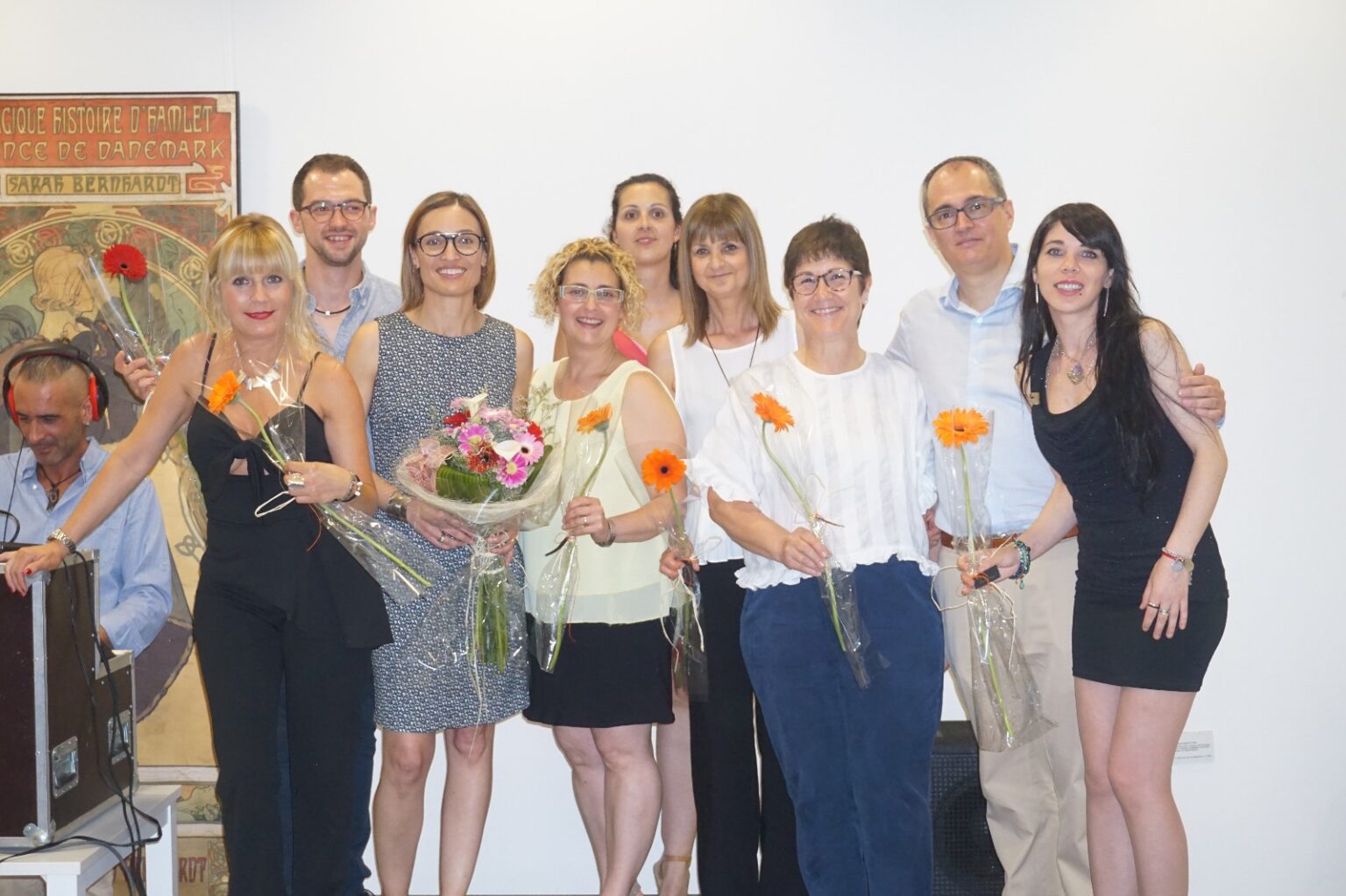 La Unió d’Establiments de Montbui celebra el seu 25è aniversari