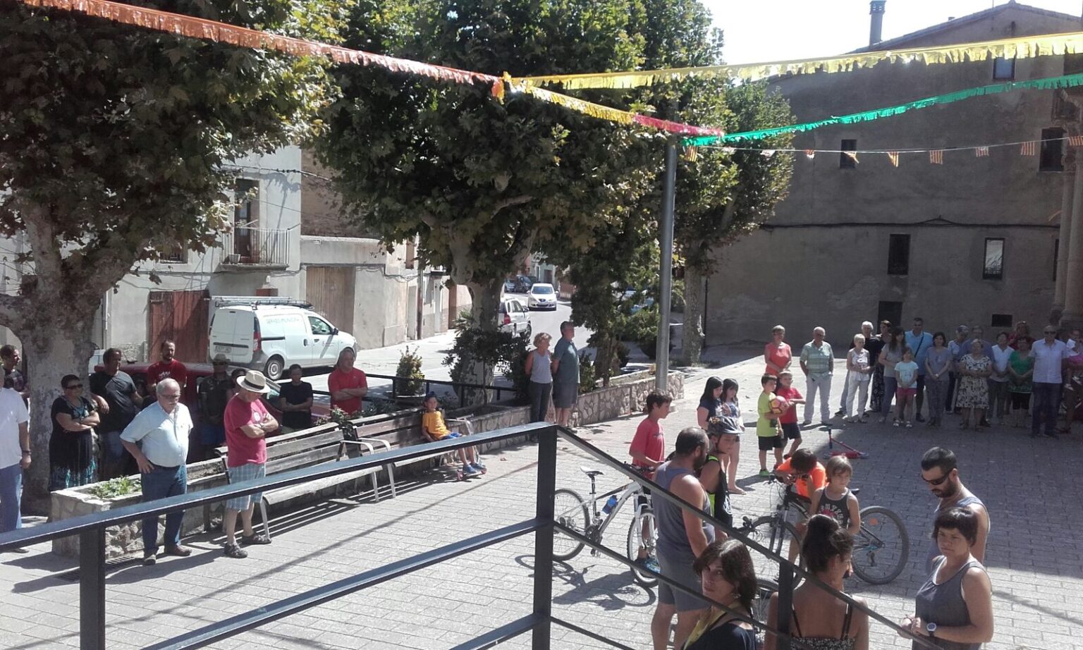Sant Martí Sesgueioles viurà la seva Festa Major en format reduït
