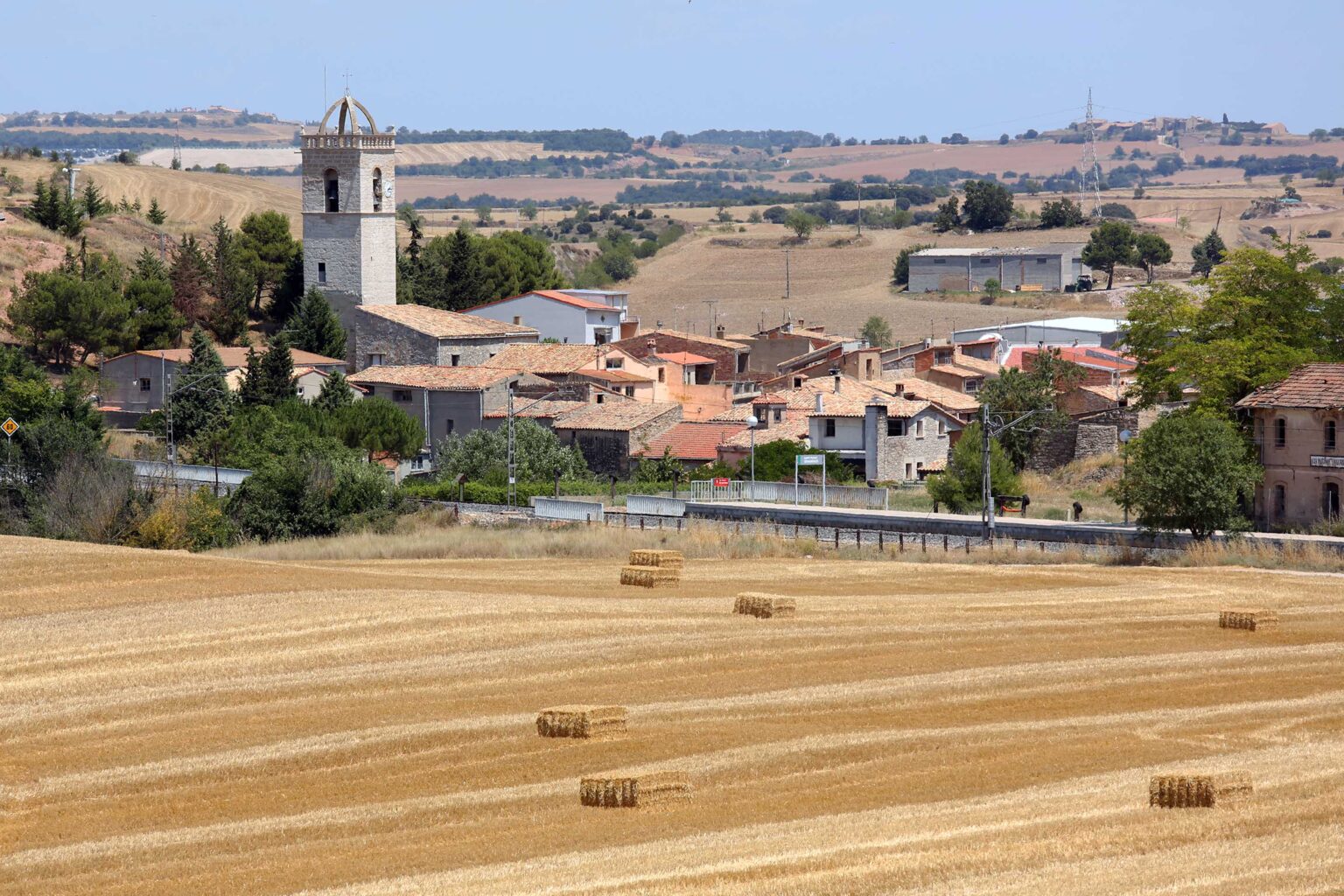 La Diputació completa el projecte arqueològic del castell de Vilallonga, a Sant Martí Sesgueioles