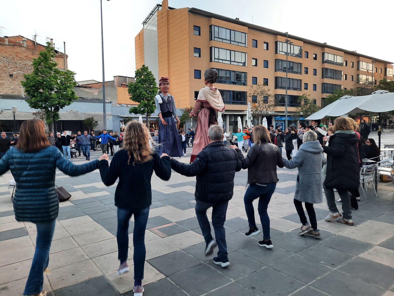 Èxit de la festa del cinquantenari del pubillatge igualadí