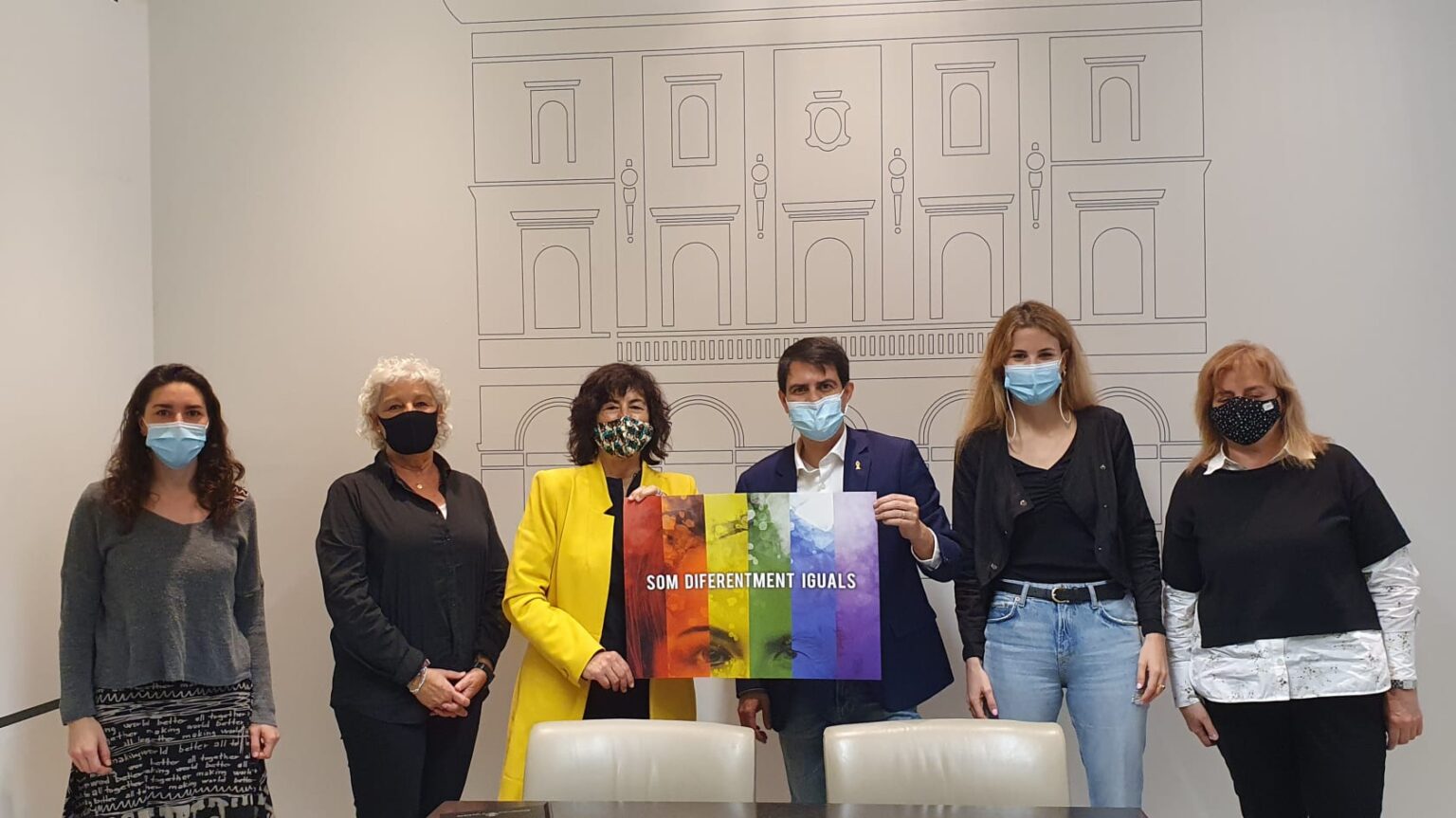 Igualada estrena un Servei d’Atenció Integral a la diversitat afectiva, sexual i de gèneres