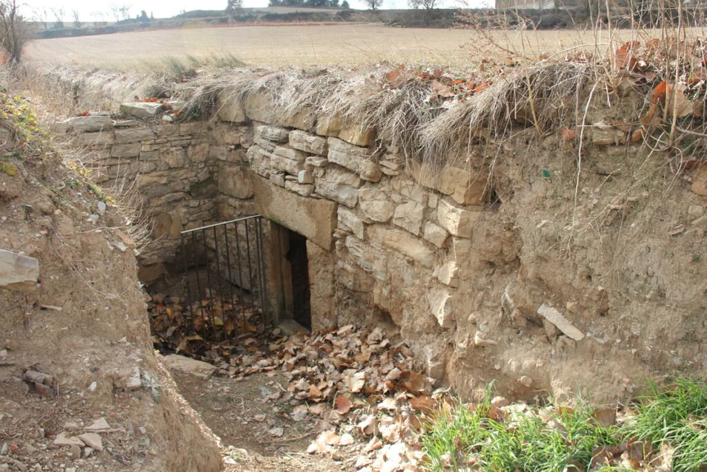 Projecte per recuperar la font del Cargolet de Sant Martí Sesgueioles