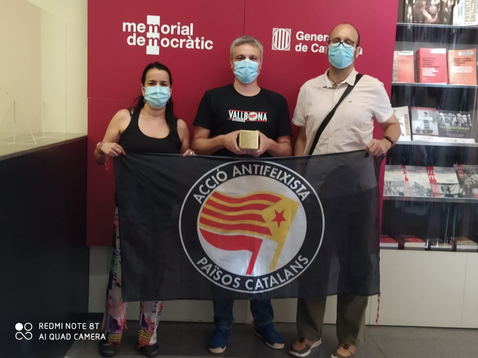 Vallbona d’Anoia recordarà Domènec Ferrer, un veí del municipi víctima del nazisme