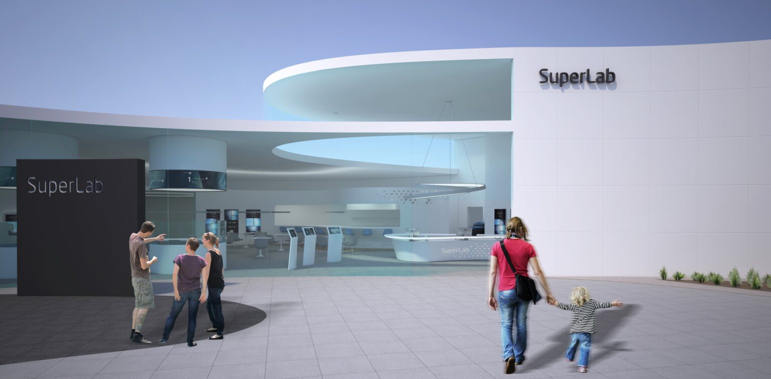 Una empresa d’Igualada dissenya el ‘supermercat del futur’