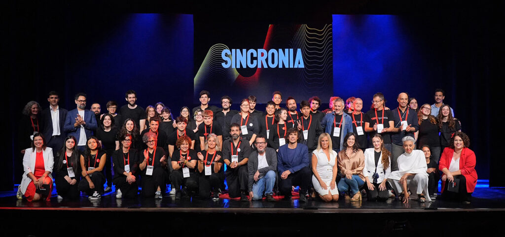 TEDxIgualada 2025 connecta 360 persones al Teatre Municipal de l’Ateneu sota el lema “Sincronia”