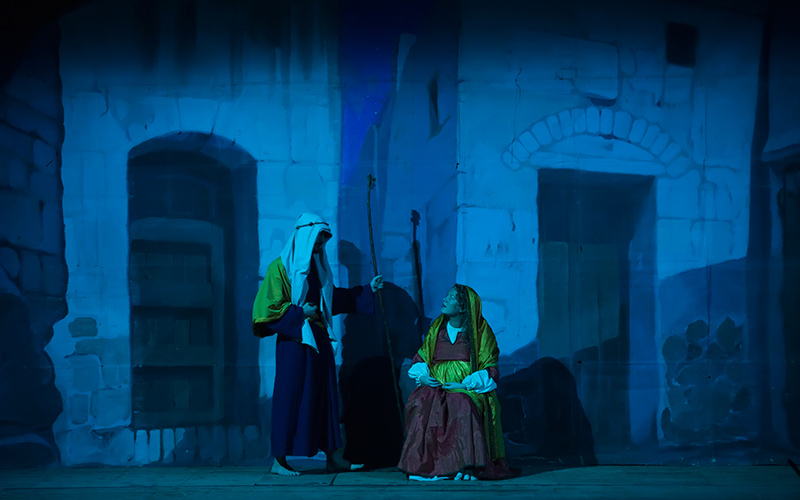 Josep i Maria als Pastorets (elspastorets.cat)