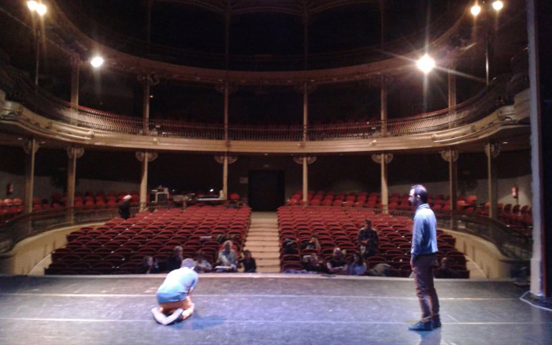 Assaig dels Pastorets (@igualadapastore)