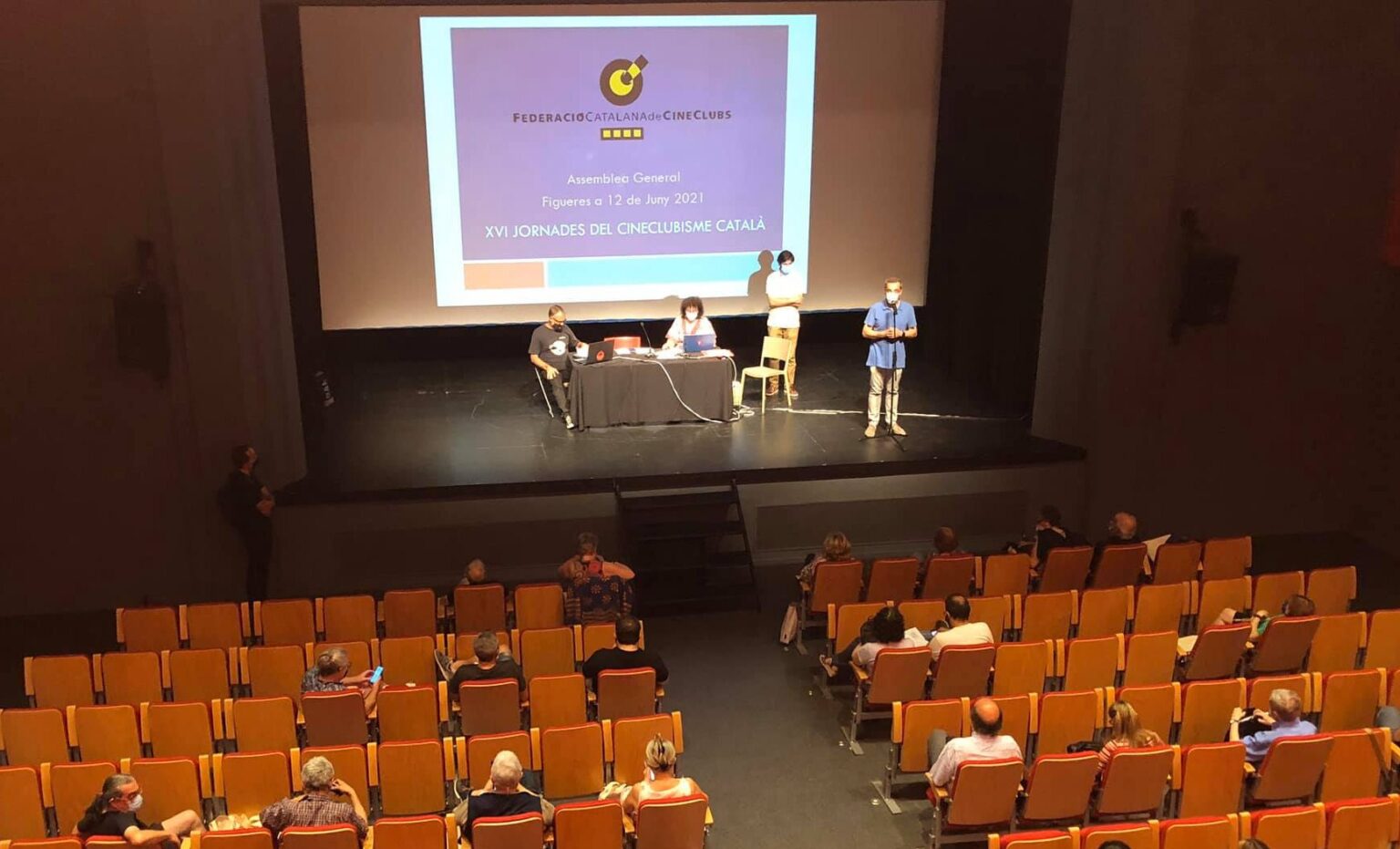 Igualada acollirà una trobada dels cineclubs dels Països Catalans