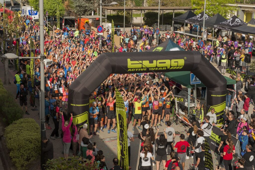 Castellolí donarà el tret de sortida a la Festa Major amb la Tuga Trail