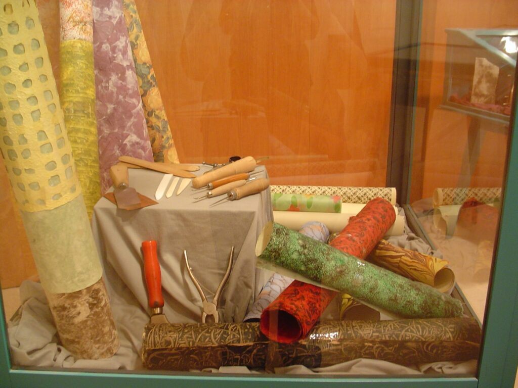 L’Ateneu Igualadí commemora amb una exposició els vint anys del seu taller d’enquadernació