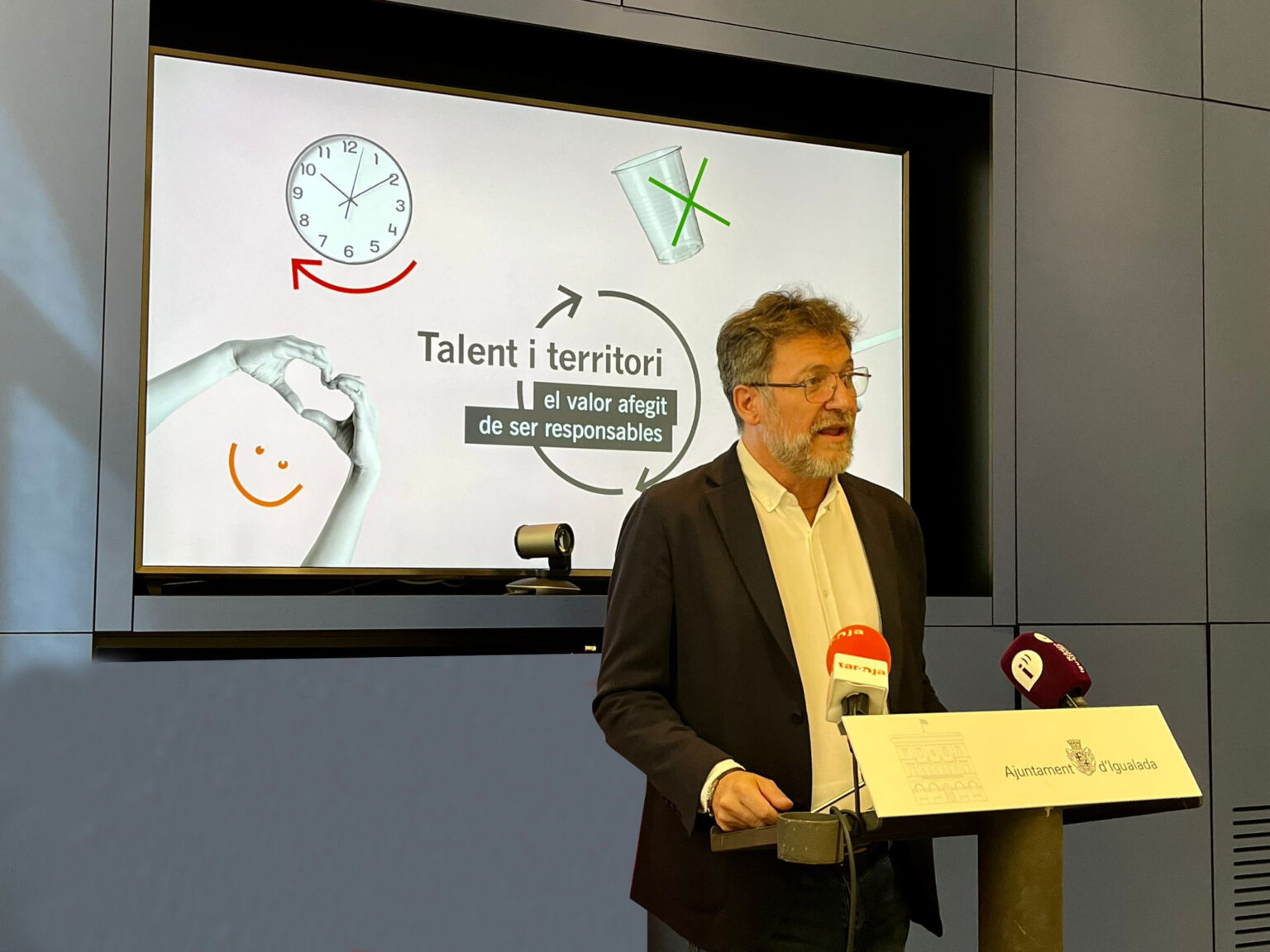 L’Ajuntament d’Igualada impulsa un programa per a fomentar la Responsabilitat Social de les empreses