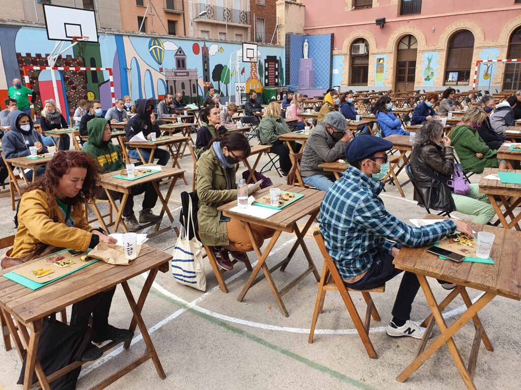 La Jornada Gastronòmica de les Plantes Oblidades busca propostes d’activitats