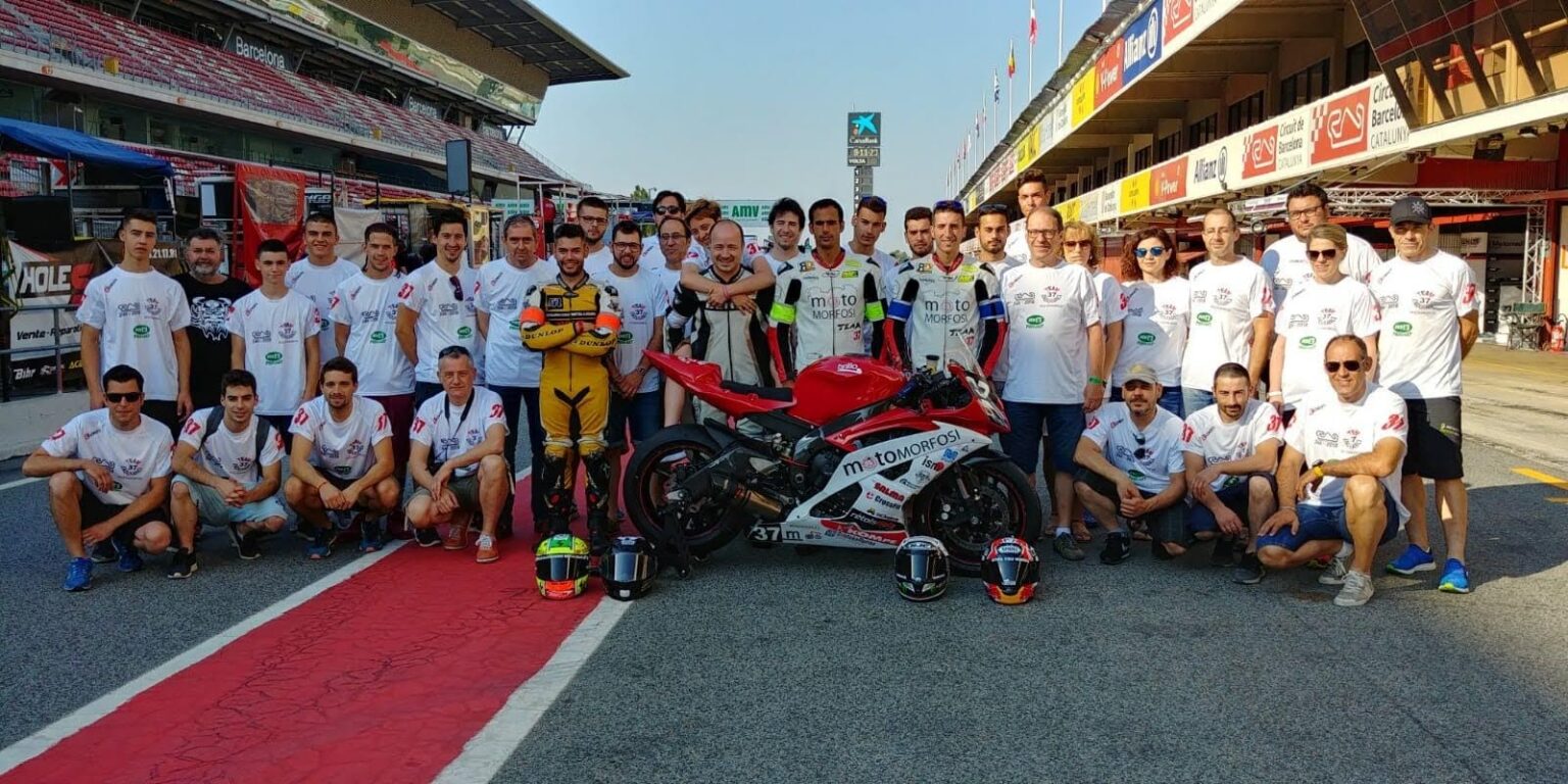 Els problemes mecànics condicionen els igualadins Team Endurance 37 a les 24 hores de Montmeló