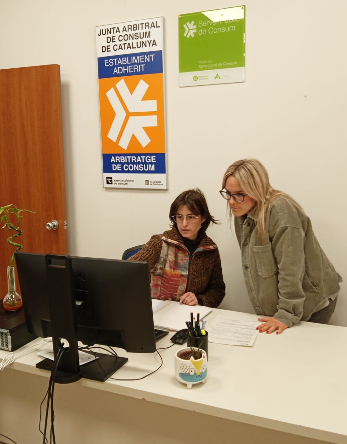 L’Oficina Comarcal d’Informació al Consumidor de l’Anoia fa més de 3.000 atencions en un any