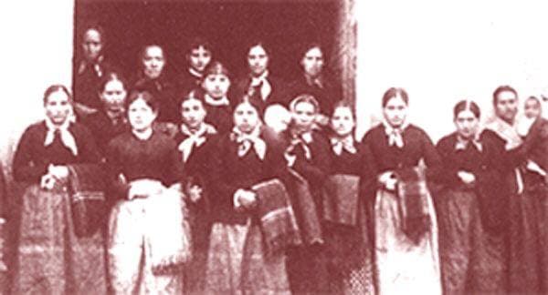 Un memorial reivindicarà les 16 teixidores de Carme empresonades per fer vaga l’any 1882