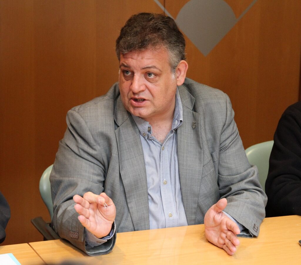 El PSC va acomiadar el regidor de Montbui que va denunciar irregularitats de Teo Romero