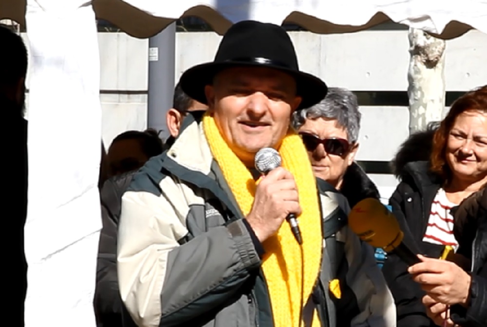 Ciutadans critica el pregó de la Festa Major d’Igualada perquè Toni Albà ‘no representa a la majoria’