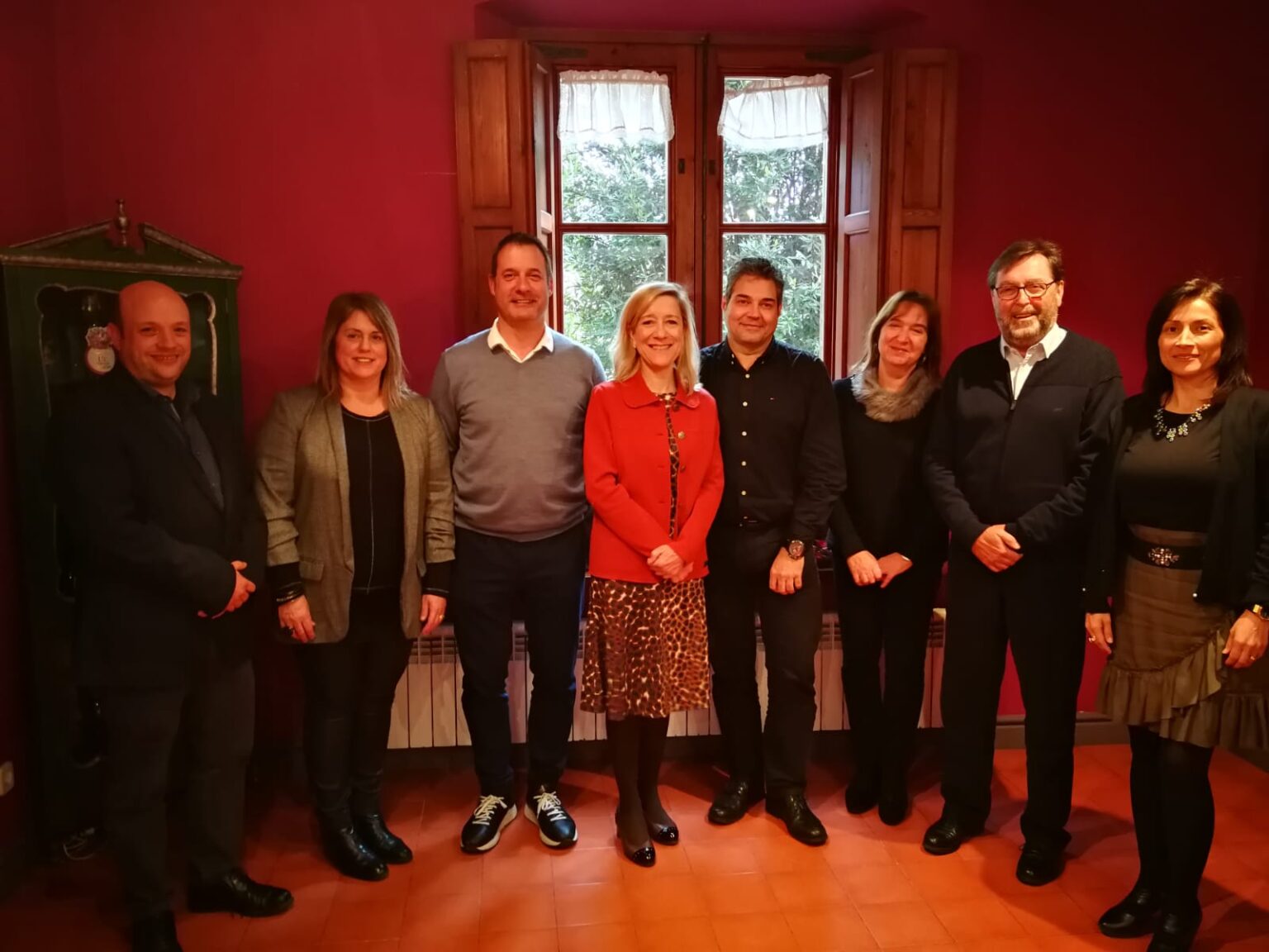 La UEA i l’Associació Empresarial Garraf Penedès fan front comú per a la millora de les infraestructures