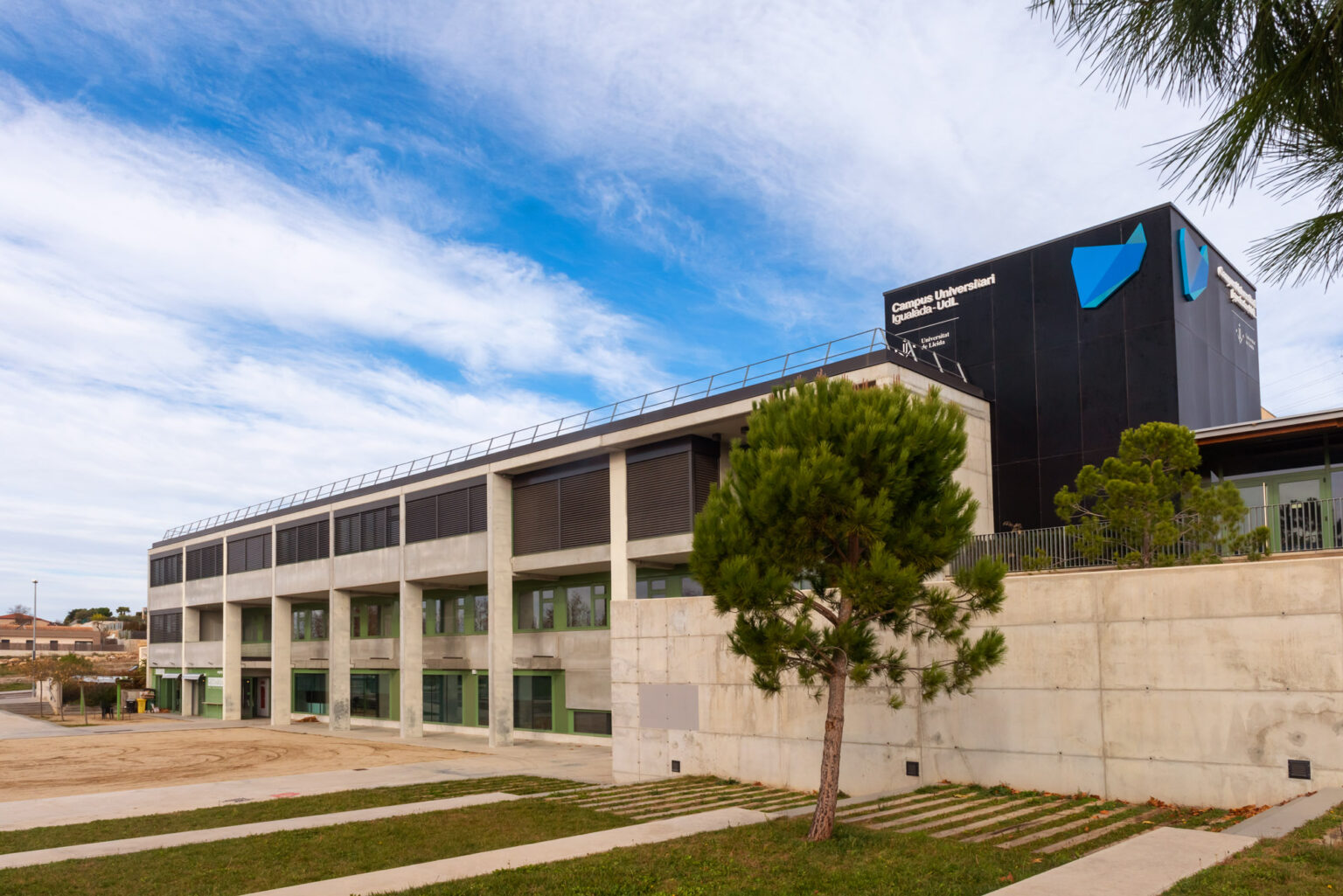 El Campus Universitari Igualada-UdL celebra la segona Jornada de portes obertes aquest dissabte en format virtual