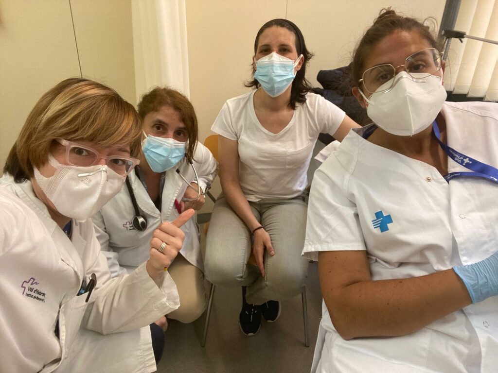 Cursa virtual amb impuls igualadí per finançar una recerca sobre els efectes del coronavirus en els pacients de lupus