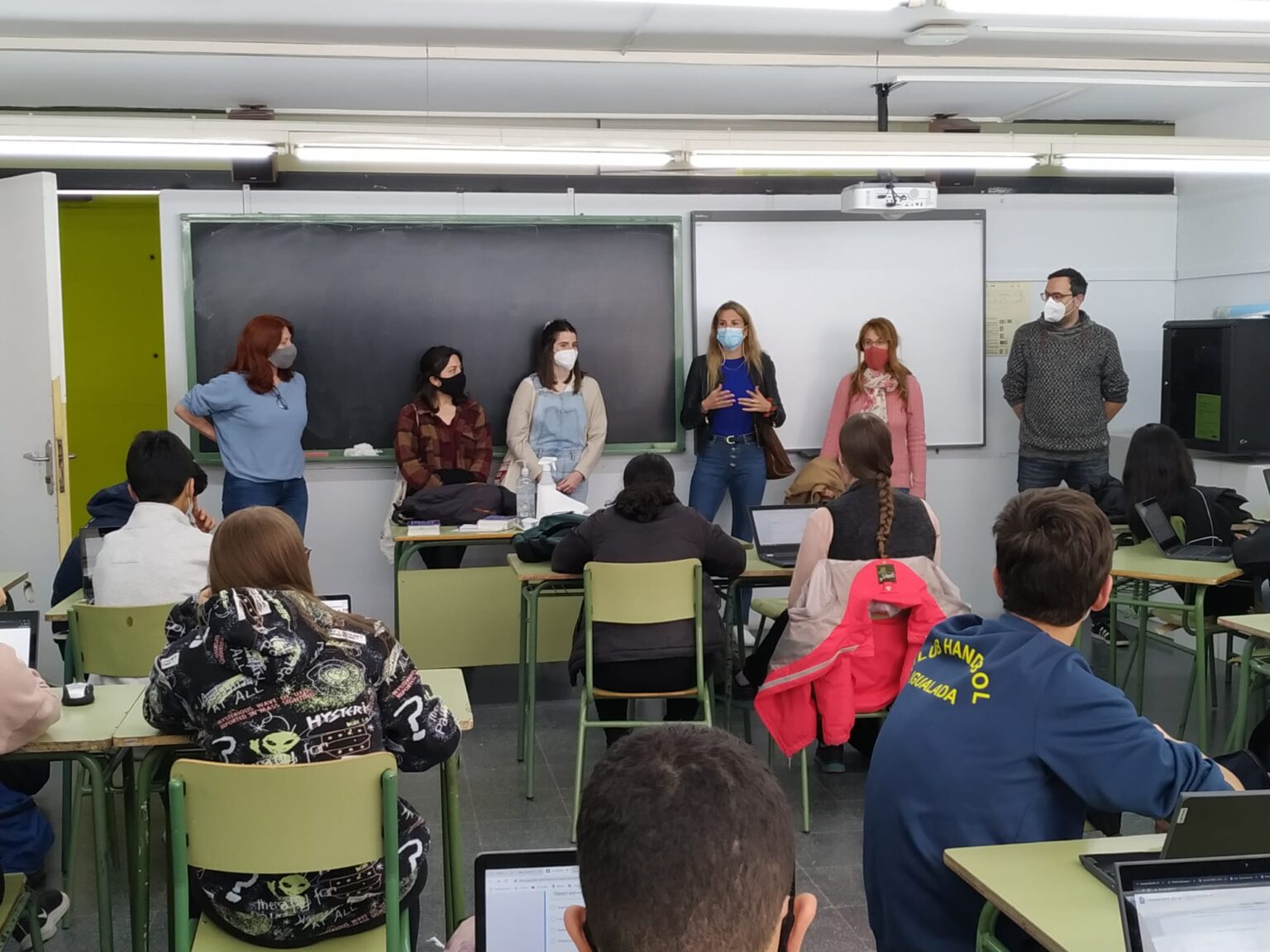 L’Ajuntament d’Igualada inicia una prova pilot d’orientació acadèmica per a joves