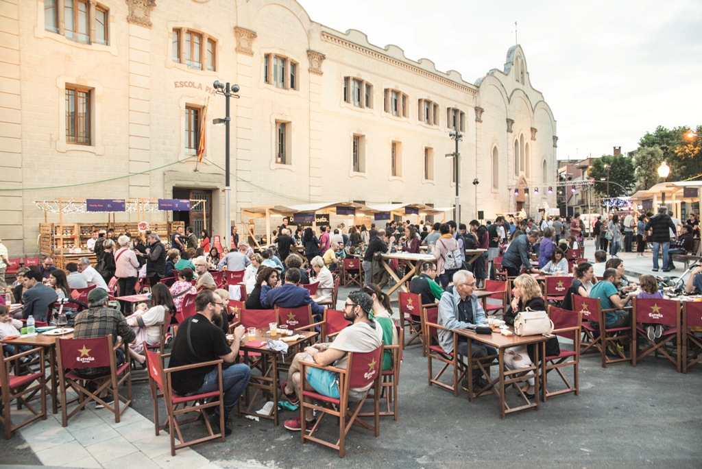 El festival Vadefoodies porta novament a Igualada gastronomia d’arreu del món
